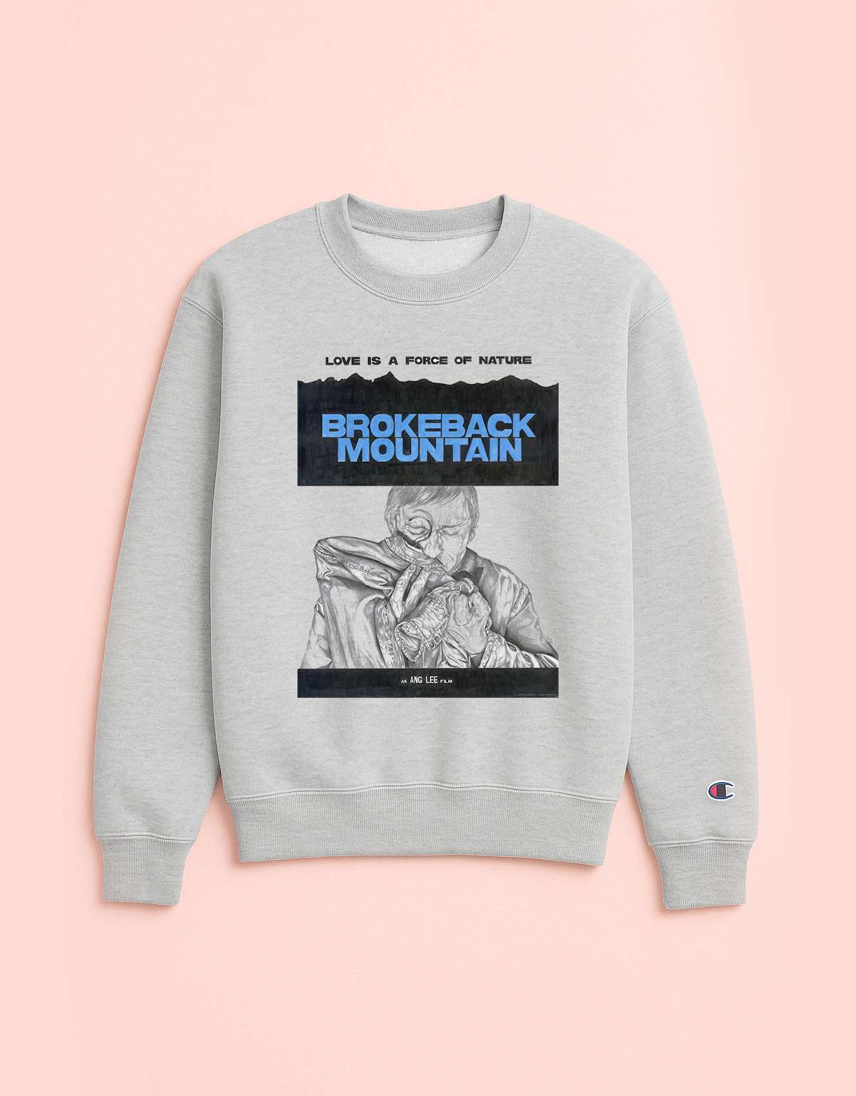 BROKEBACK MOUNTAIN sweatshirt
