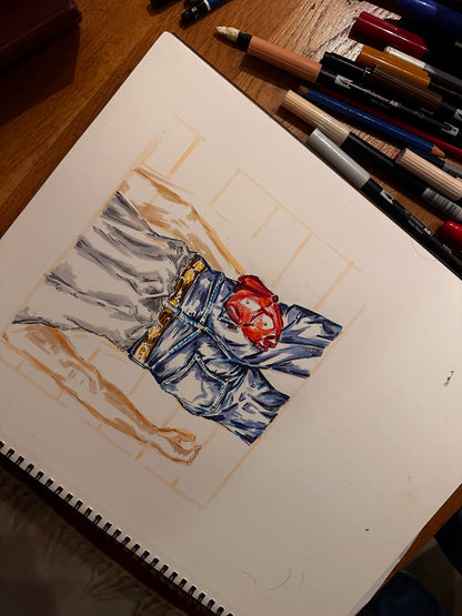 Bruce Springsteen tank - Tank Top