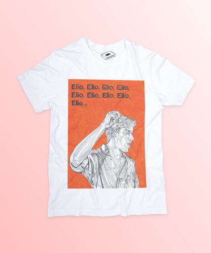 CALL ME BY YOUR NAME // ELIO - XS - T-Shirt
