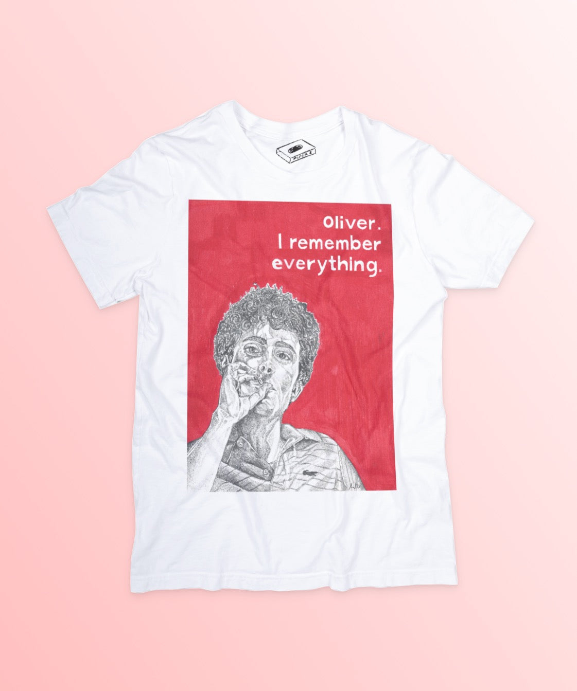 CALL ME BY YOUR NAME // OLIVER - S - T-Shirt