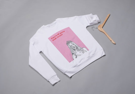 CARRIE sweatshirt - Sweatshirt