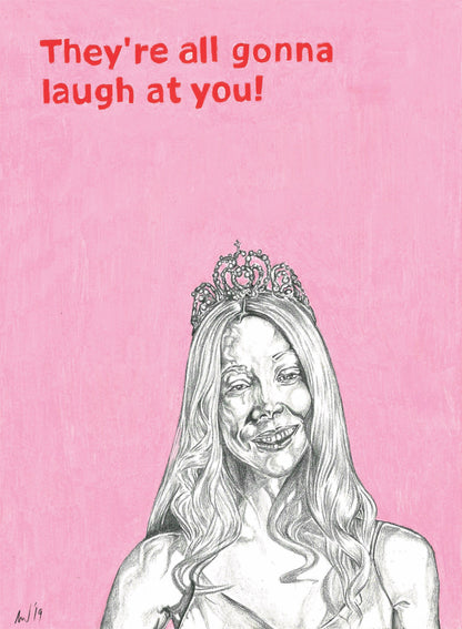 CARRIE - T-Shirt