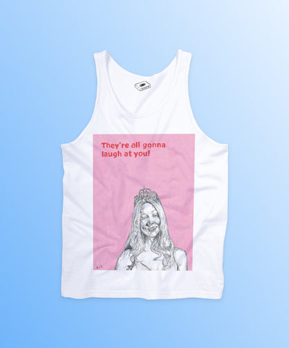 CARRIE tank - Tank Top