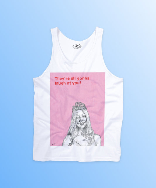 CARRIE tank - Tank Top