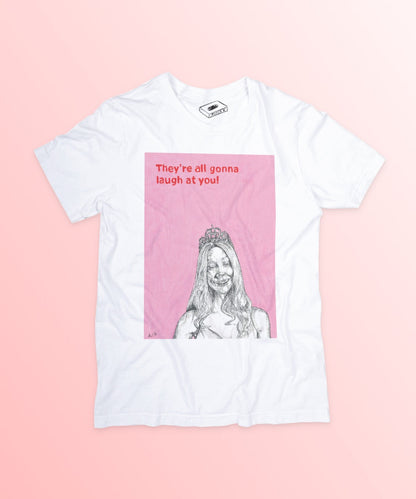 CARRIE - XS - T-Shirt