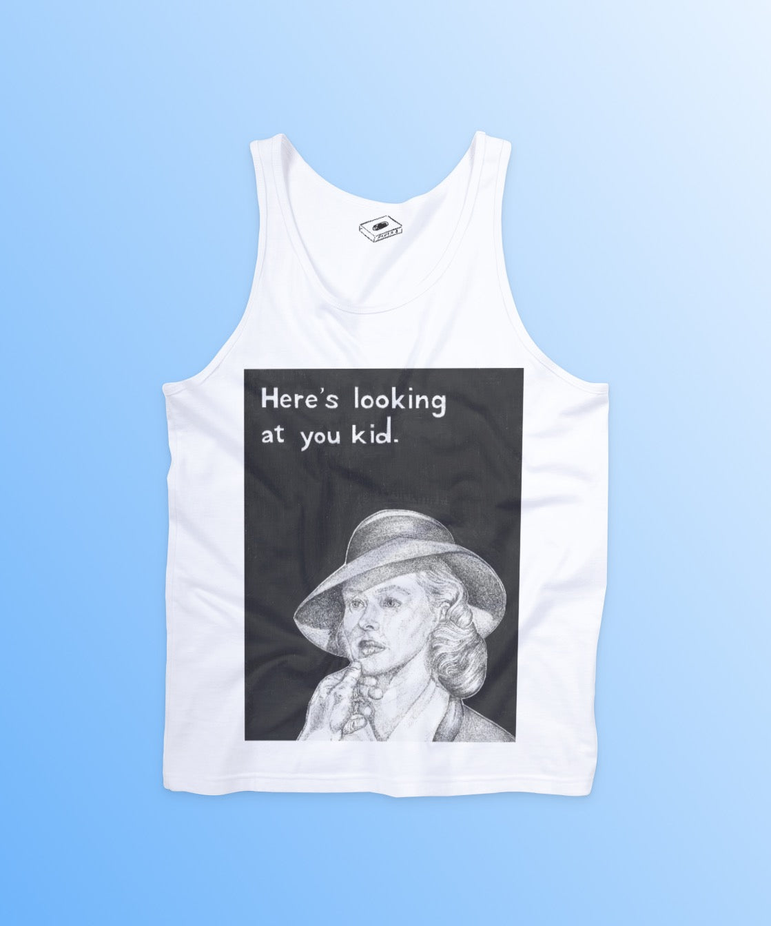 CASABLANCA tank - Tank Top