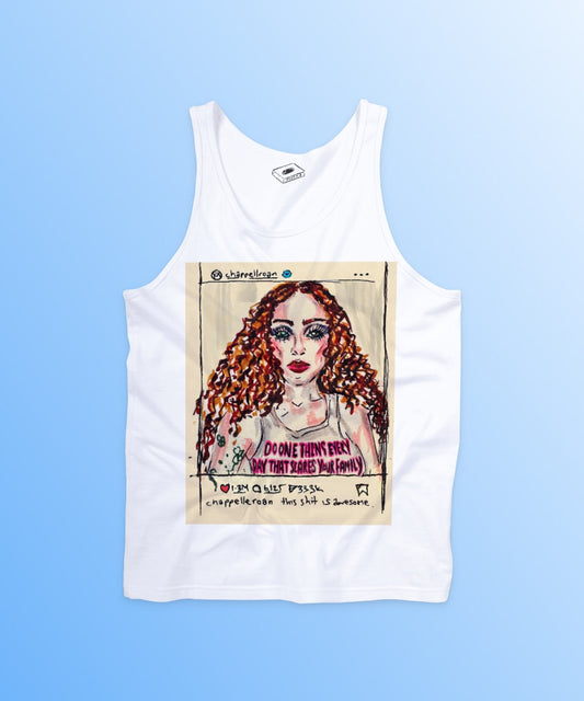 Chappell Roan tank - Tank Top