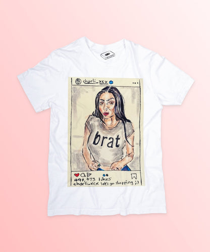 CHARLI XCX - T-Shirt