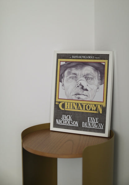 Chinatown PRINT (12 x 16) - Art Print