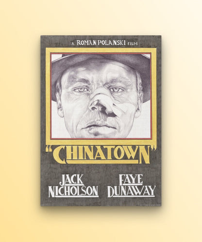 Chinatown PRINT (12 x 16) - Art Print