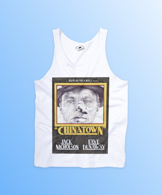 CHINATOWN tank - Tank Top