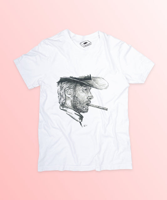 CLINT EASTWOOD - T-Shirt