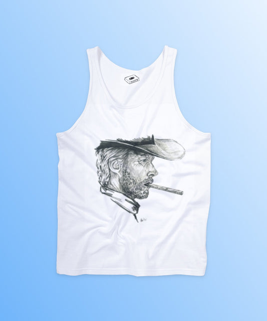 CLINT EASTWOOD tank - Tank Top