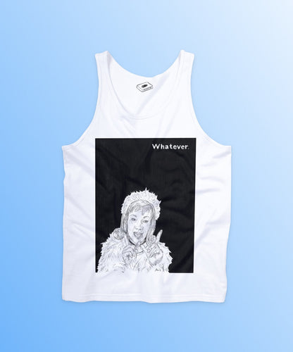 CLUELESS tank - Tank Top