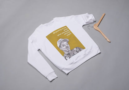 COMING TO AMERICA sweatshirt - Sweatshirt