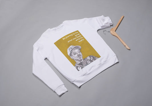 COMING TO AMERICA sweatshirt - Sweatshirt