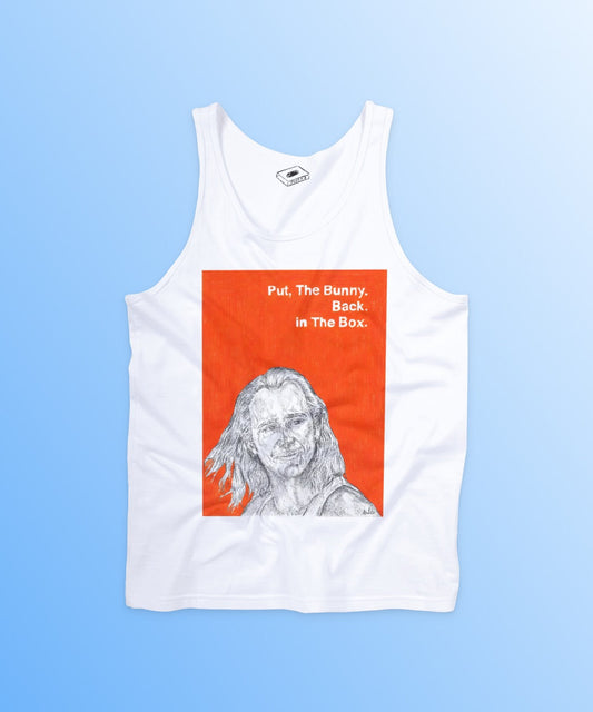 Con Air tank - Tank Top