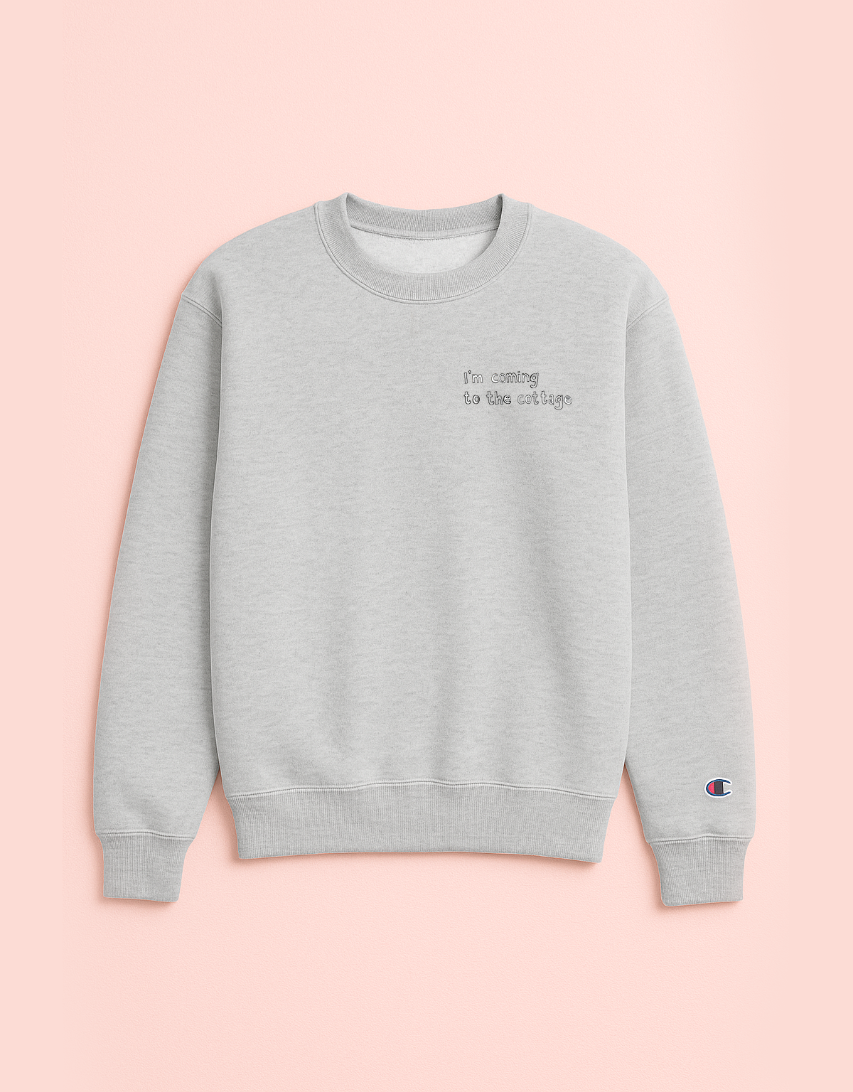 HEATED RIVLRY sweatshirt