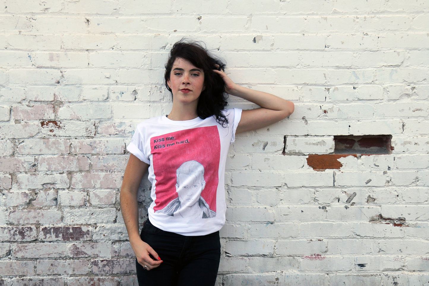 CRY-BABY - T-Shirt