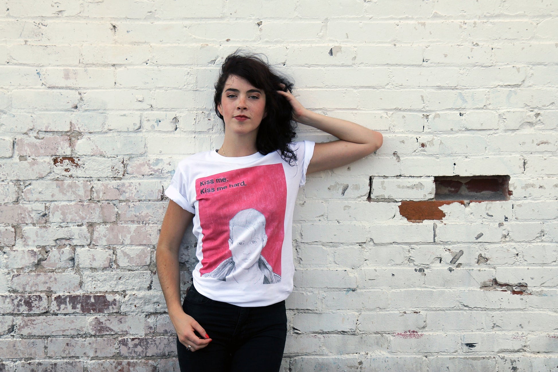 CRY-BABY - T-Shirt