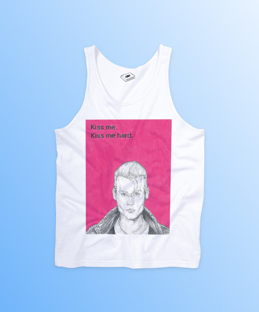 CRY-BABY tank - Tank Top