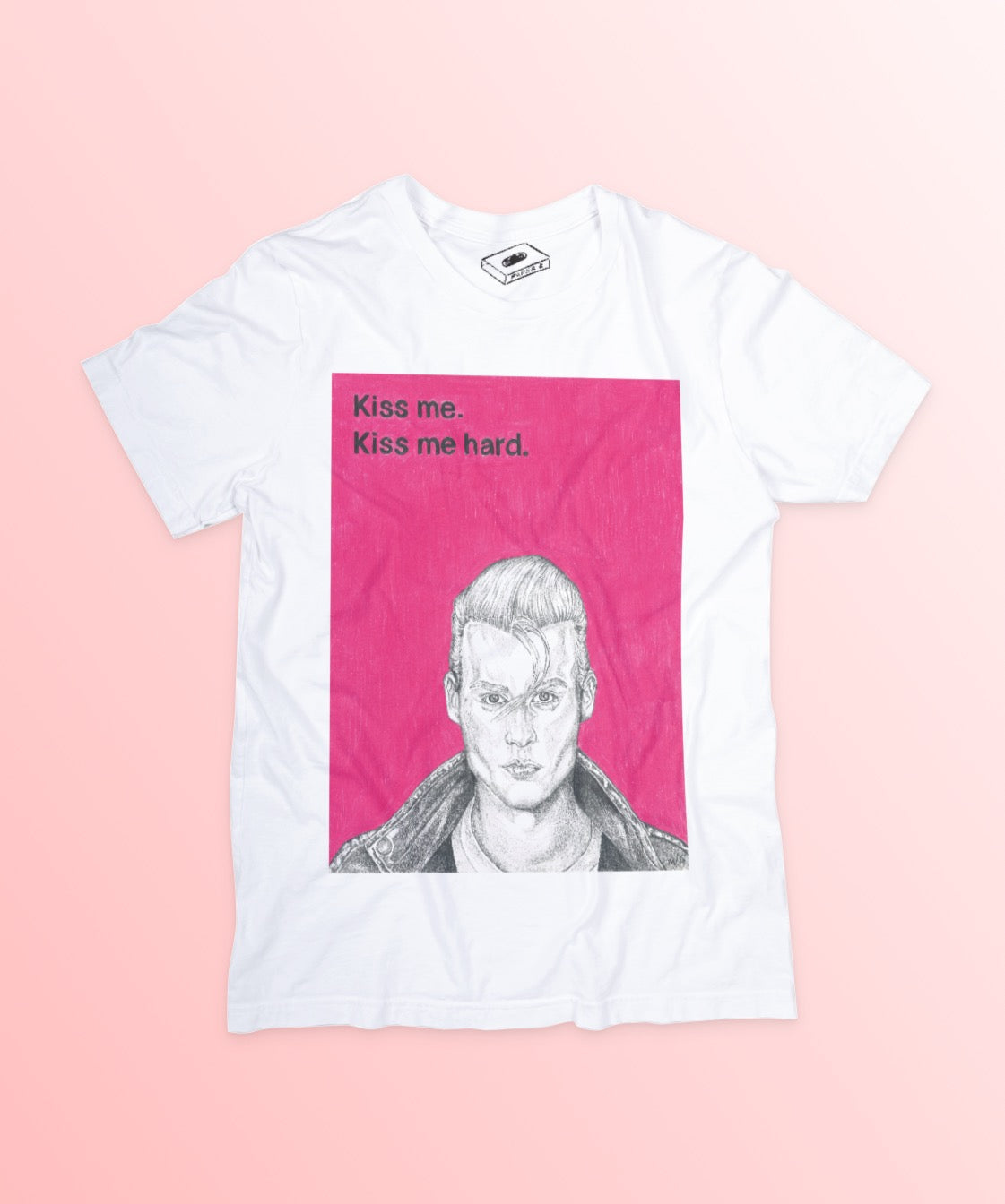 CRY-BABY - XS - T-Shirt