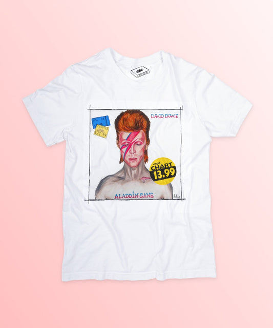 DAVID BOWIE - T-Shirt