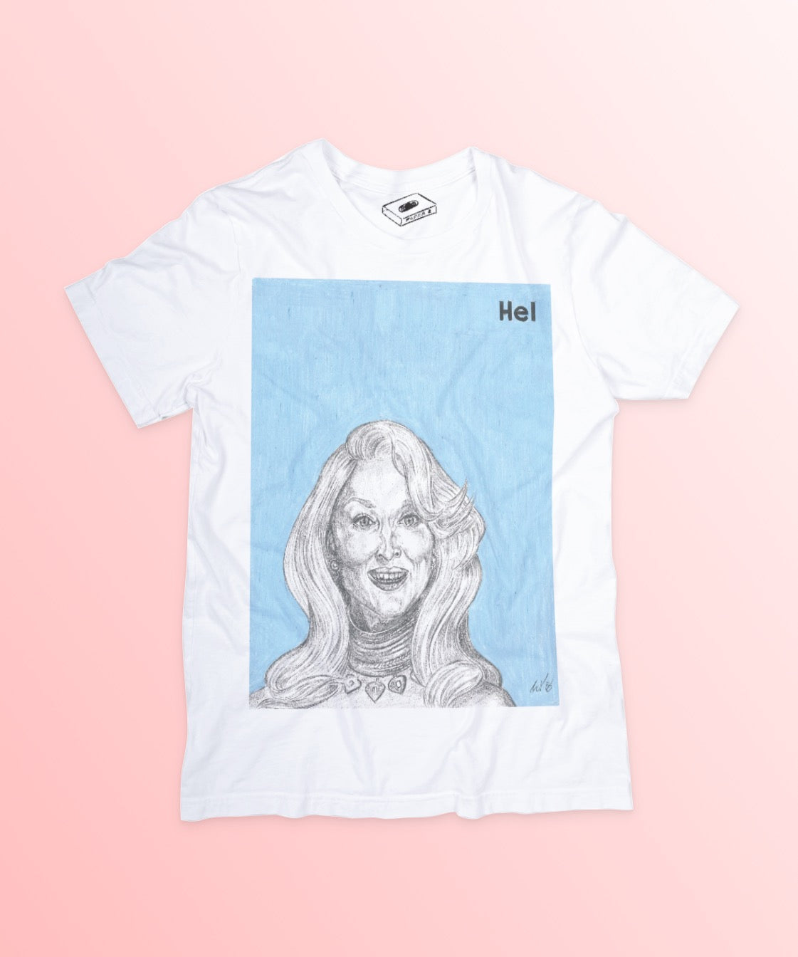 DEATH BECOMES HER // HEL - XS - T-Shirt