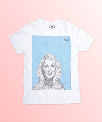 DEATH BECOMES HER // HEL - XS - T-Shirt
