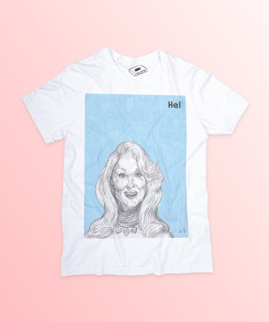 DEATH BECOMES HER // HEL - XS - T-Shirt