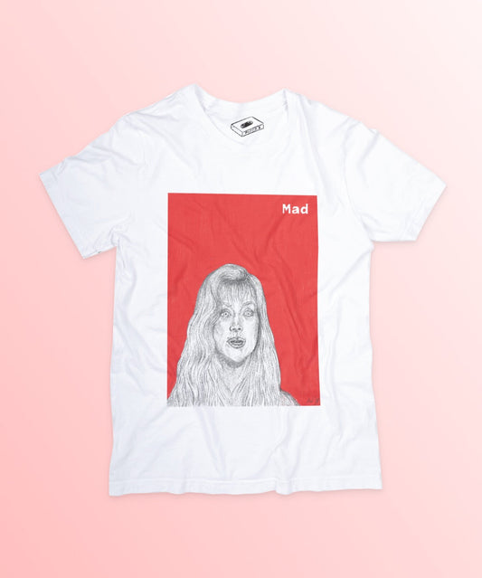 DEATH BECOMES HER // MAD - XS - T-Shirt