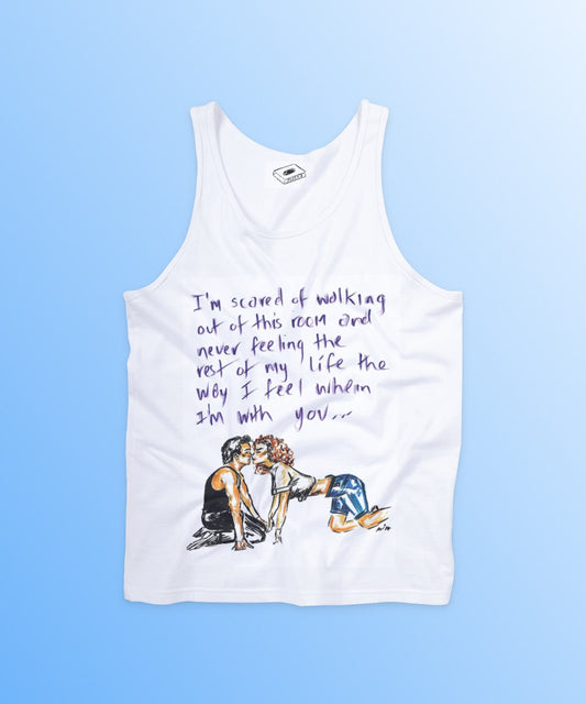 DIRTY DANCING tank - Tank Top