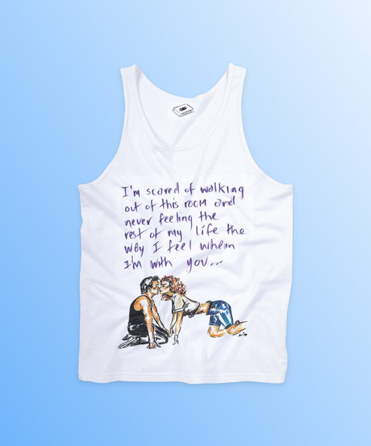 DIRTY DANCING tank