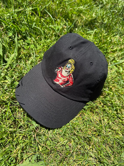 DIVINE (pink flamingoes) CAP - Dad Cap