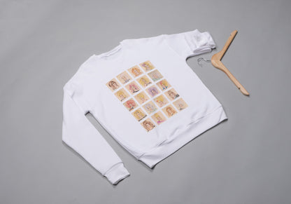 DRAG RACE // Ru Paul wigs x 20 sweatshirt - Sweatshirt