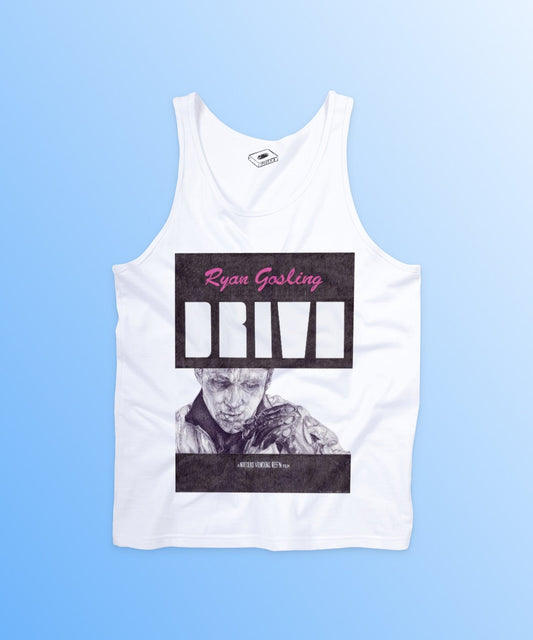 DRIVE tank - Tank Top