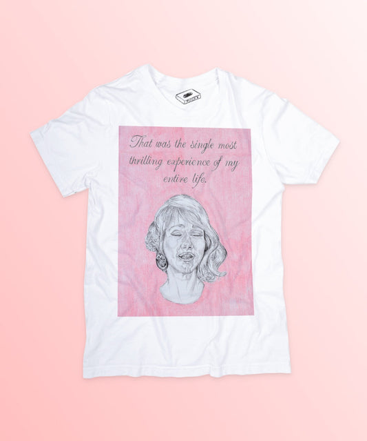 EDWARD SCISSORHANDS - XS - T-Shirt