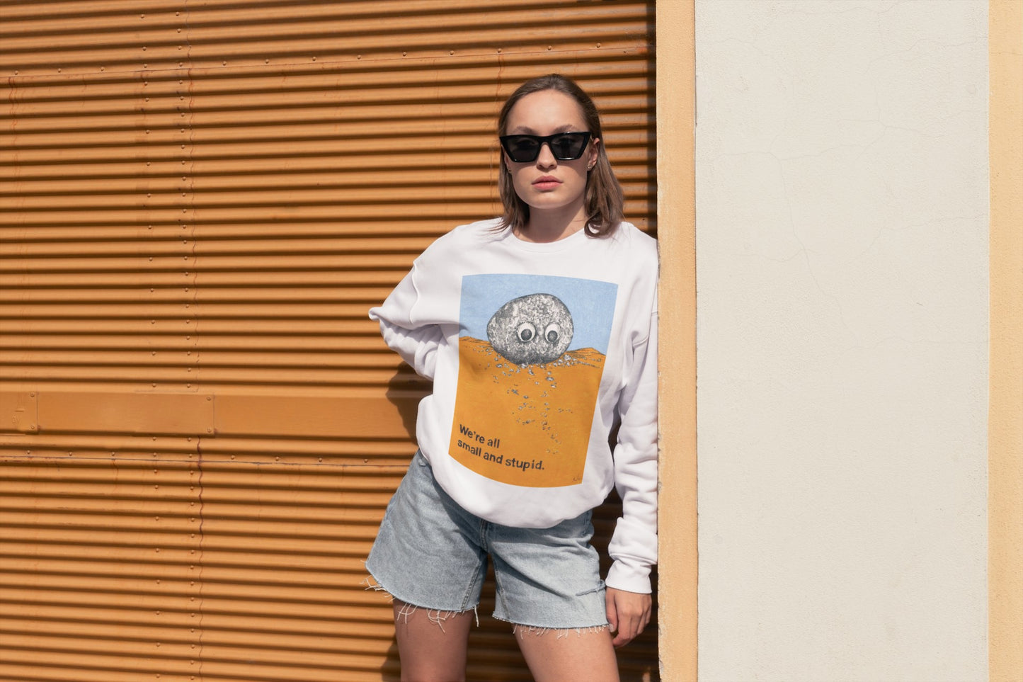 EVERYTHING EVERYWHERE ALL AT ONCE sweatshirt