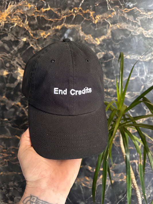 End Credits CAP - Dad Cap