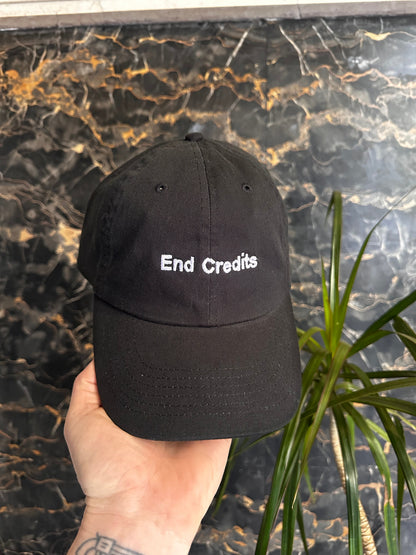 End Credits CAP - Dad Cap