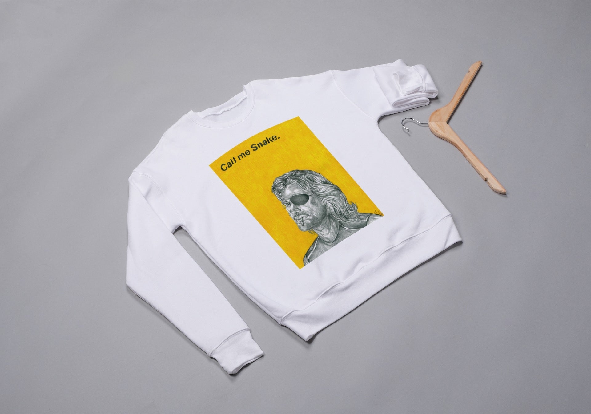 Escape From New York sweatshirt - Sweatshirt