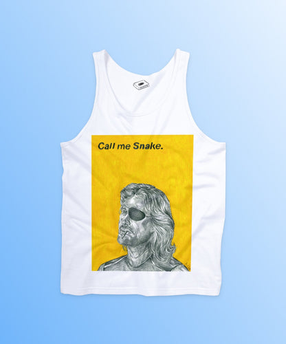 Escape From New York tank - Tank Top