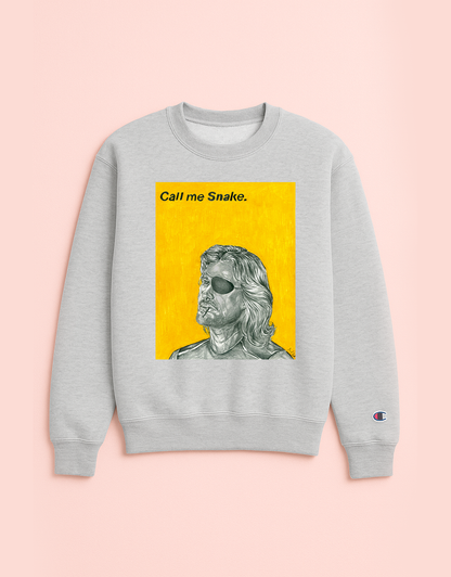 Escape From New York sweatshirt
