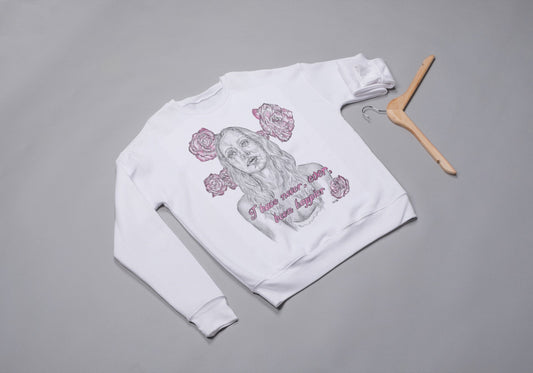 EUPHORIA - Cassie sweatshirt - Sweatshirt