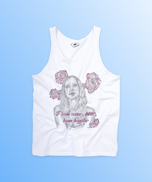 EUPHORIA - Cassie tank - Tank Top