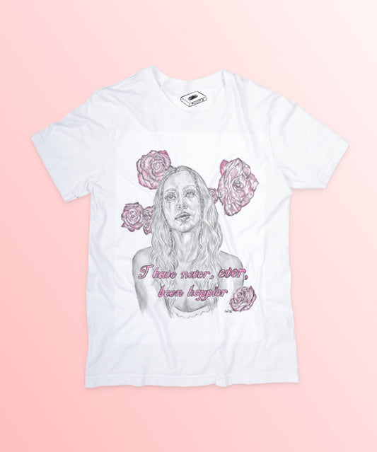 EUPHORIA - Cassie - XS - T-Shirt