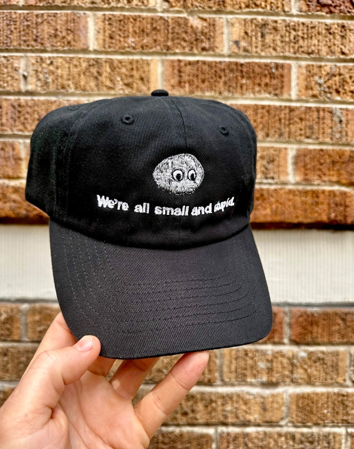 Everything Everywhere All At Once CAP - Dad Cap