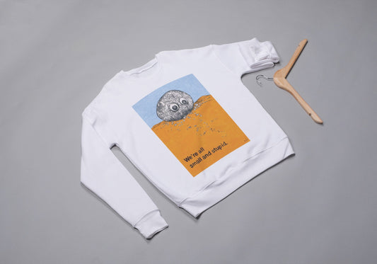 EVERYTHING EVERYWHERE ALL AT ONCE sweatshirt - Sweatshirt