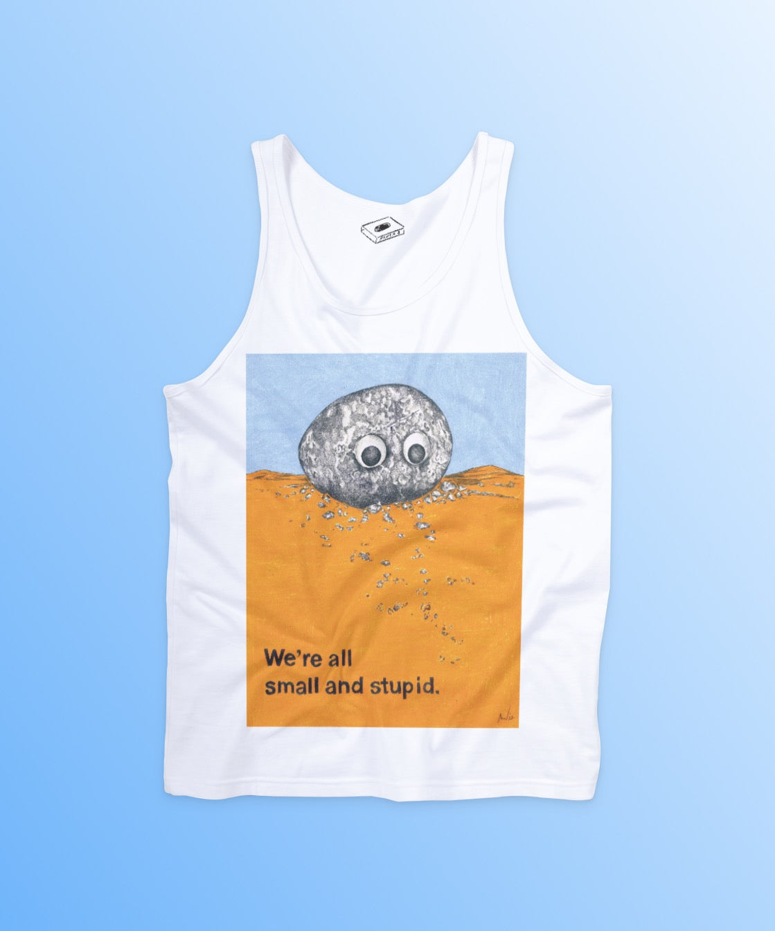 EVERYTHING EVERYWHERE ALL AT ONCE tank - Tank Top