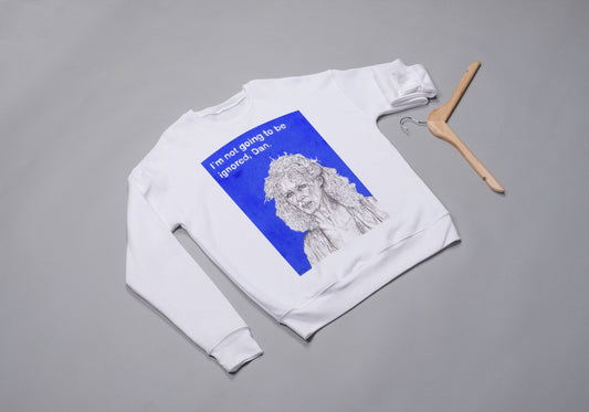 FATAL ATTRACTION sweatshirt - Sweatshirt